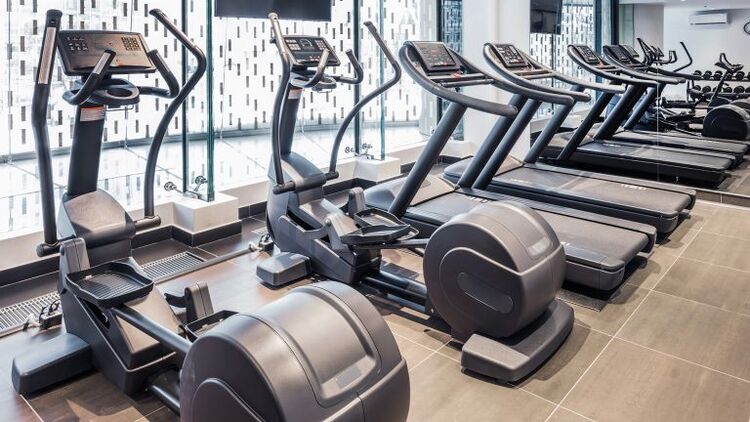 Multi-Gym Multi-Gym