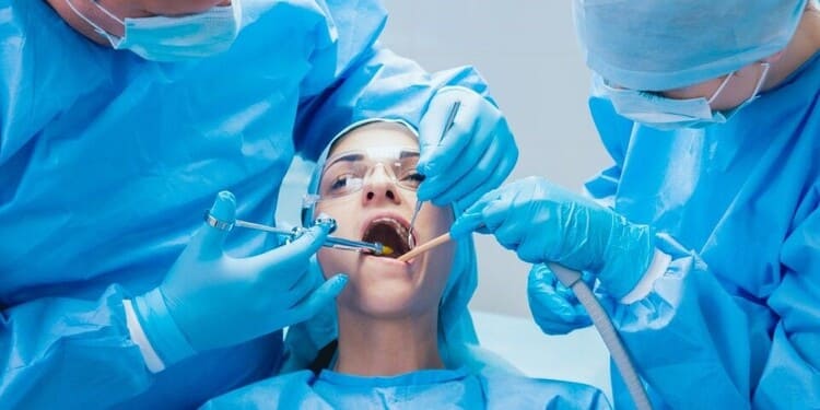 Soorten tandheelkundige implantaten